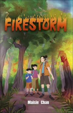 Reading Planet: Astro - Firestorm - Saturn/Venus (eBook, ePUB) - Chan, Maisie