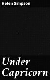 Under Capricorn (eBook, ePUB)