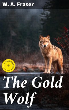 The Gold Wolf (eBook, ePUB) Cover The Gold Wolf (eBook, ePUB)