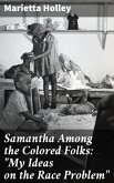 Samantha Among the Colored Folks: &quote;My Ideas on the Race Problem&quote; (eBook, ePUB)