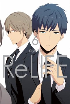 Cover ReLIFE Bd.6 (eBook, ePUB)