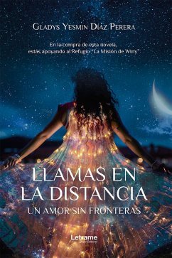 Cover Llamas en la distancia (eBook, ePUB)