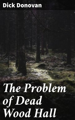 Cover The Problem of Dead Wood Hall (eBook, ePUB)