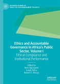 Ethics and Accountable Governance in Africa's Public Sector, Volume I (eBook, PDF)