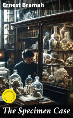 Cover The Specimen Case (eBook, ePUB)