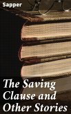 The Saving Clause and Other Stories (eBook, ePUB)