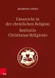 Unterricht in der christlichen Religion... - Bild 1