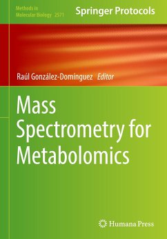 Mass Spectrometry for Metabolomics