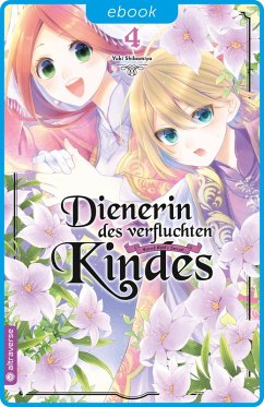 Cover Dienerin des verfluchten Kindes 04 (eBook, ePUB)