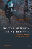 Practice as Research in the Arts (and Beyond) (eBook, PDF)