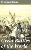 Great Battles of the World (eBook, ePUB)