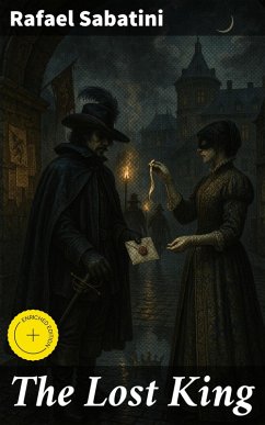 Cover The Lost King (eBook, ePUB)