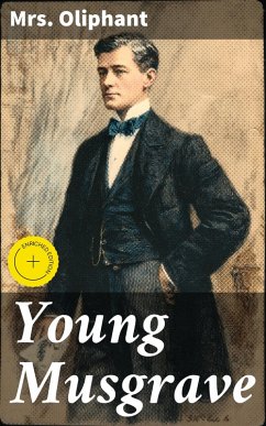 Young Musgrave (eBook, ePUB) - Oliphant