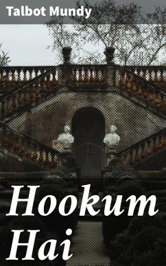 Hookum Hai (eBook, ePUB) - Mundy, Talbot