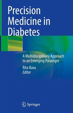 Cover Precision Medicine in Diabetes (eBook, PDF)