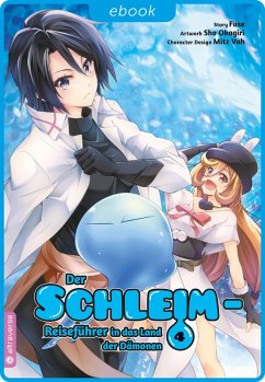 Der Schleim-Reiseführer in das Land der Dämonen 04 (eBook, ePUB) - Okagiri, Sho; Fuse; Vah, Mitz