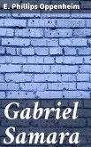 Gabriel Samara (eBook, ePUB) Gabriel Samara (eBook, ePUB)