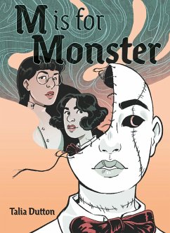 Cover M Is for Monster (eBook, ePUB)