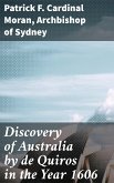 Discovery of Australia by de Quiros in the Year 1606 (eBook, ePUB)