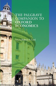 The Palgrave Companion to Oxford Economics