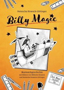 Billy Magic - Nowack-Göttinger, Natascha