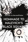 Hommage to Malevich's Black Square (eBook, ePUB) Hommage to Malevich's Black Square (eBook, ePUB)