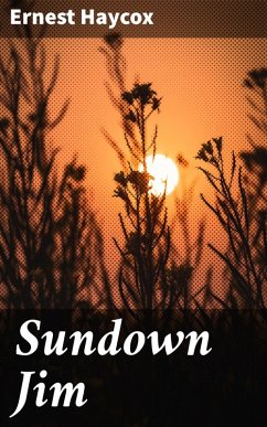 Sundown Jim (eBook, ePUB) - Haycox, Ernest