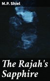 The Rajah's Sapphire (eBook, ePUB)
