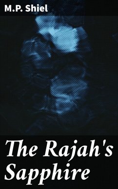 Cover The Rajah's Sapphire (eBook, ePUB)