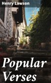 Popular Verses (eBook, ePUB)