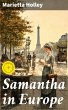 Samantha in Europe (eBook, ePUB) - Bild 1