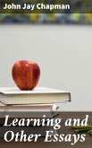 Learning and Other Essays (eBook, ePUB)