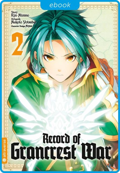 Record of Grancrest War 02 (eBook, ePUB) Record of Grancrest War 02 (eBook, ePUB)
