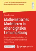 Mathematisches Modellieren in einer digitalen Lernumgebung (eBook, PDF)