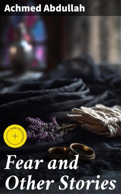 Cover Fear and Other Stories (eBook, ePUB)