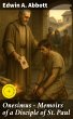 Onesimus - Memoirs of a Disciple of St.... - Bild 1