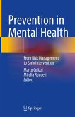Prevention in Mental Health (eBook, PDF)