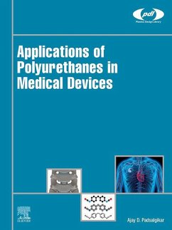 Cover Applications of Polyurethanes in Medical Devices (eBook, ePUB)