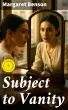 Subject to Vanity (eBook, ePUB) - Bild 1