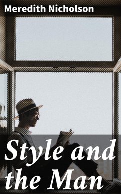 Style and the Man (eBook, ePUB) - Nicholson, Meredith