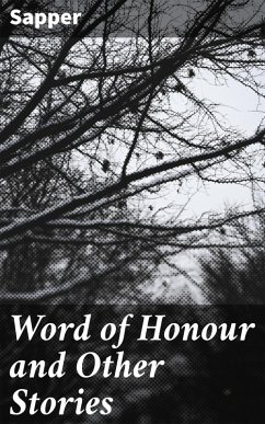 Cover Word of Honour and Other Stories (eBook, ePUB)