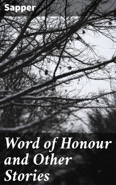 Word of Honour and Other Stories (eBook, ePUB) Word of Honour and Other Stories (eBook, ePUB)