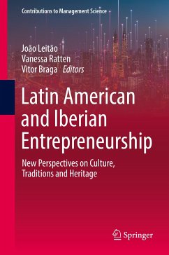 Latin American and Iberian Entrepreneurship (eBook, PDF)