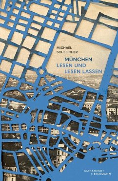 München, lesen und lesen lassen - Schleicher, Michael