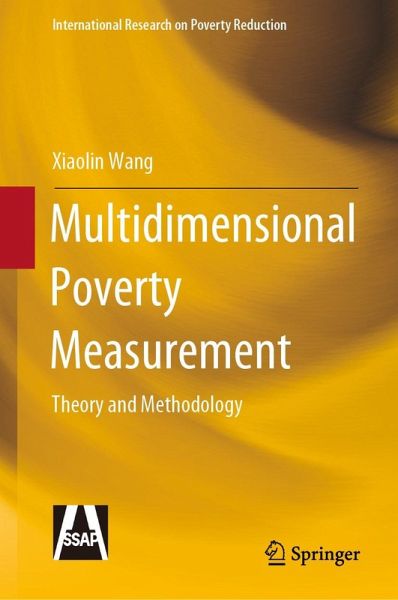 Multidimensional Poverty Measurement (eBook, PDF) Multidimensional Poverty Measurement (eBook, PDF)