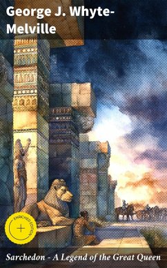 Cover Sarchedon - A Legend of the Great Queen (eBook, ePUB)