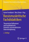 Rassismuskritische Fachdidaktiken (eBook, PDF)