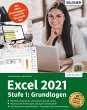 Excel 2021 - Stufe 1 (eBook, PDF) - Bild 1