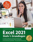 Excel 2021 - Stufe 1 (eBook, PDF)