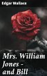 Mrs. William Jones - and Bill (eBook,... - Bild 1